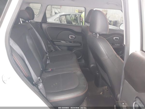 2018 KIA SOUL !