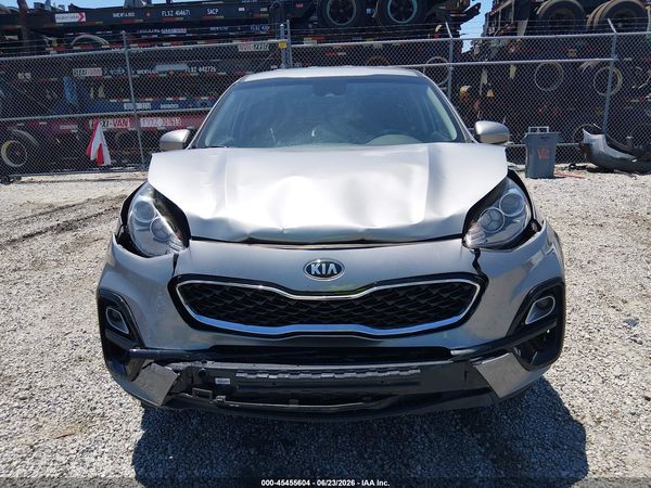 2021 KIA SPORTAGE LX