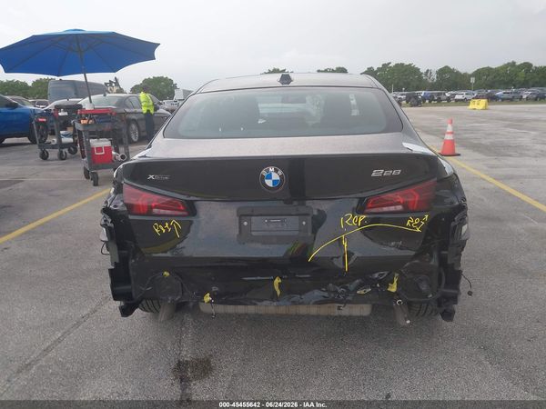2025 BMW 228 GRAN COUPE XDRIVE