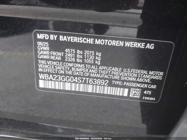 2025 BMW 228 GRAN COUPE XDRIVE