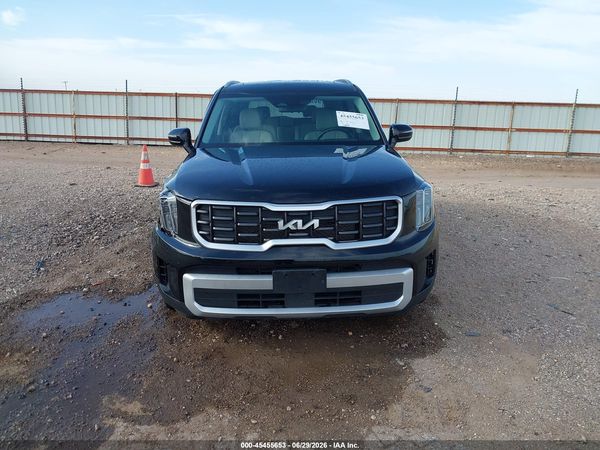 2024 KIA TELLURIDE S