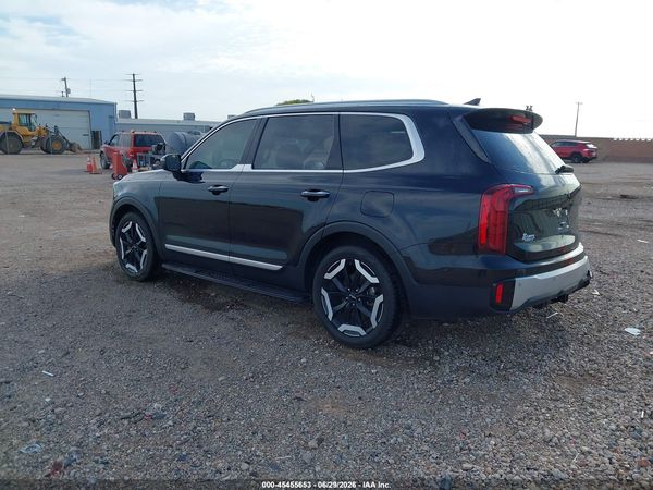2024 KIA TELLURIDE S