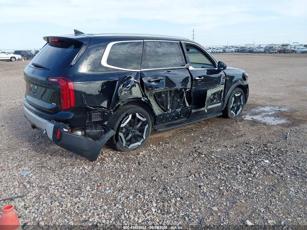 2024 KIA TELLURIDE S
