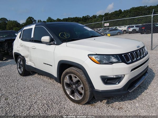 2019 JEEP COMPASS LIMITED FWD