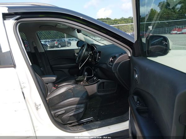 2019 JEEP COMPASS LIMITED FWD
