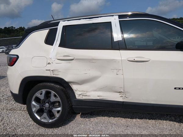 2019 JEEP COMPASS LIMITED FWD