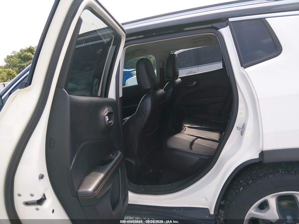 2019 JEEP COMPASS LIMITED FWD