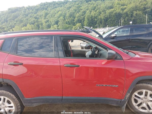 2018 JEEP COMPASS SPORT 4X4