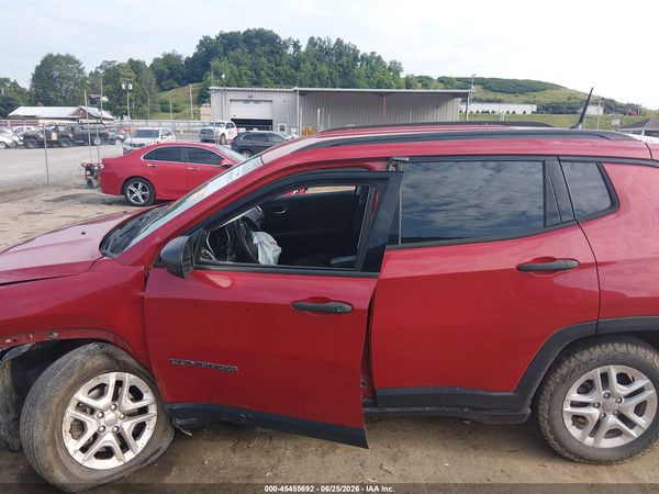 2018 JEEP COMPASS SPORT 4X4