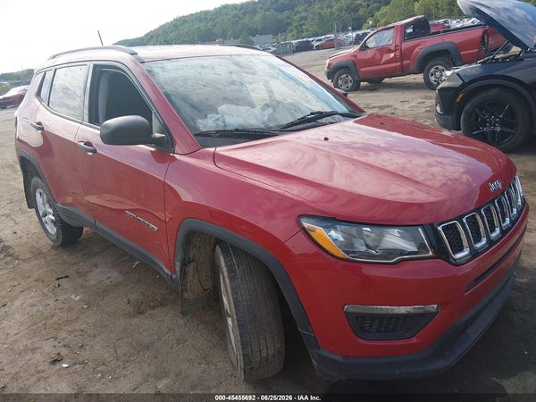 2018 JEEP COMPASS SPORT 4X4