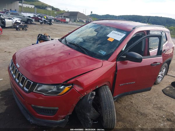 2018 JEEP COMPASS SPORT 4X4