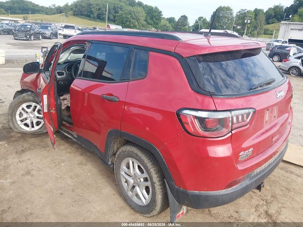 2018 JEEP COMPASS SPORT 4X4