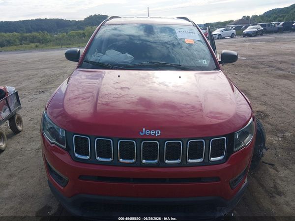 2018 JEEP COMPASS SPORT 4X4