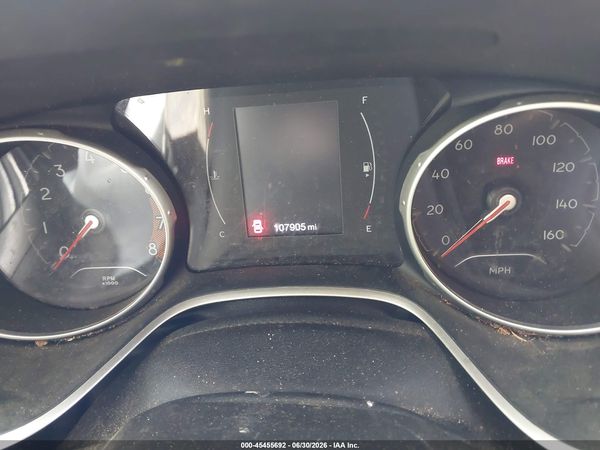 2018 JEEP COMPASS SPORT 4X4