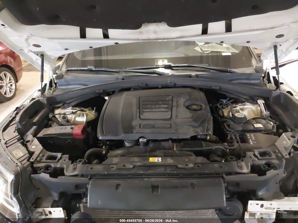 2018 LAND ROVER RANGE ROVER VELAR P250 SE R-DYNAMIC