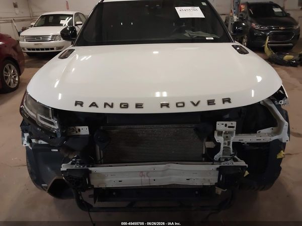2018 LAND ROVER RANGE ROVER VELAR P250 SE R-DYNAMIC