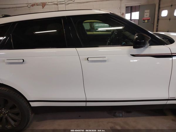 2018 LAND ROVER RANGE ROVER VELAR P250 SE R-DYNAMIC