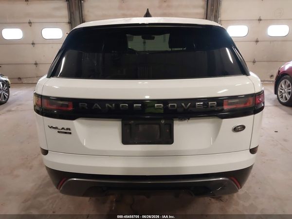 2018 LAND ROVER RANGE ROVER VELAR P250 SE R-DYNAMIC