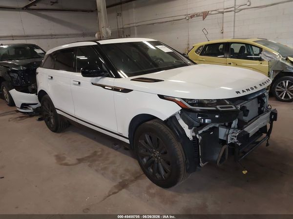 2018 LAND ROVER RANGE ROVER VELAR P250 SE R-DYNAMIC