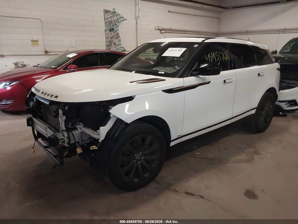 2018 LAND ROVER RANGE ROVER VELAR P250 SE R-DYNAMIC