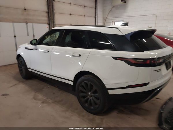 2018 LAND ROVER RANGE ROVER VELAR P250 SE R-DYNAMIC