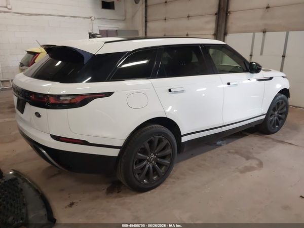 2018 LAND ROVER RANGE ROVER VELAR P250 SE R-DYNAMIC