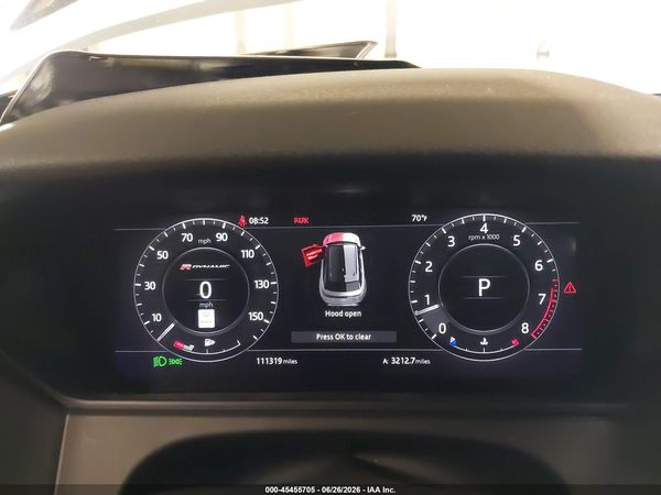 2018 LAND ROVER RANGE ROVER VELAR P250 SE R-DYNAMIC