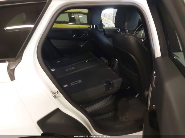 2018 LAND ROVER RANGE ROVER VELAR P250 SE R-DYNAMIC