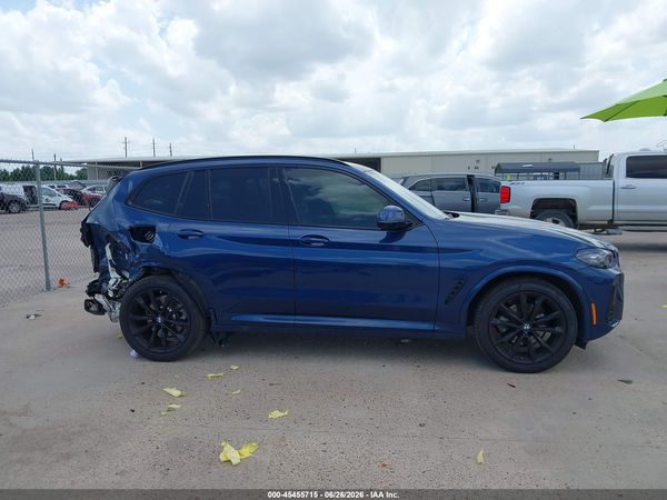 2024 BMW X3 SDRIVE30I