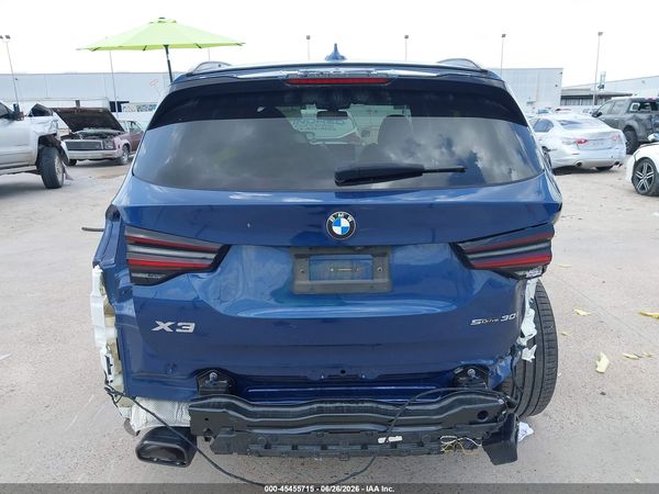 2024 BMW X3 SDRIVE30I