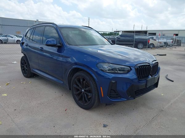 2024 BMW X3 SDRIVE30I
