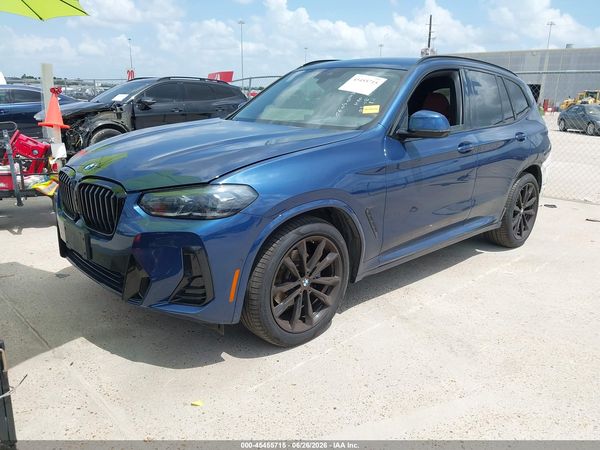 2024 BMW X3 SDRIVE30I