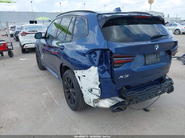 2024 BMW X3 SDRIVE30I