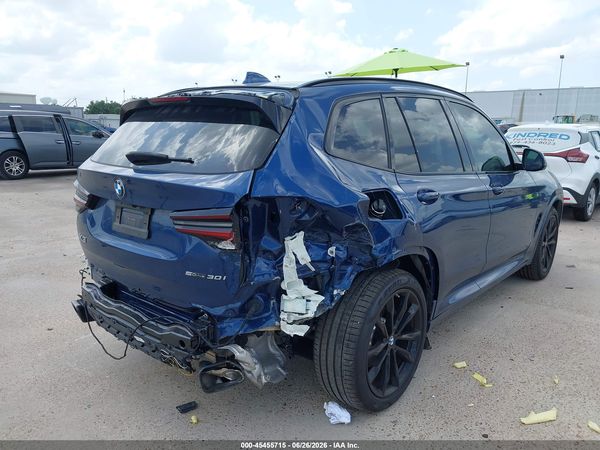 2024 BMW X3 SDRIVE30I