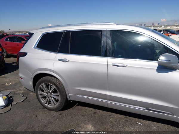 2020 CADILLAC XT6 FWD PREMIUM LUXURY