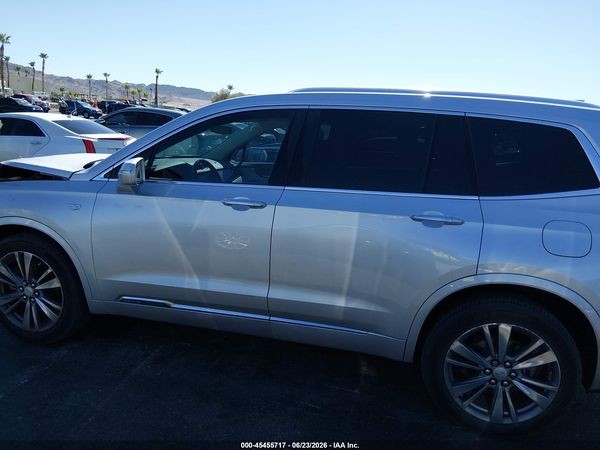 2020 CADILLAC XT6 FWD PREMIUM LUXURY