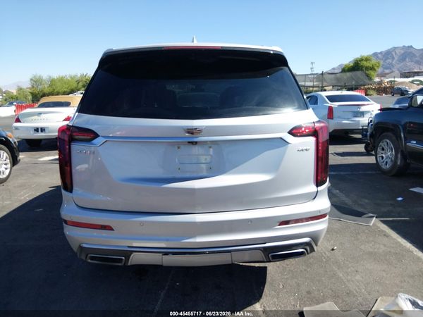 2020 CADILLAC XT6 FWD PREMIUM LUXURY