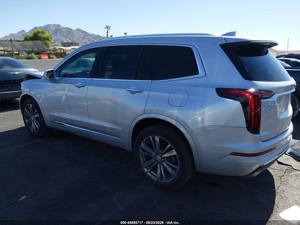 2020 CADILLAC XT6 FWD PREMIUM LUXURY