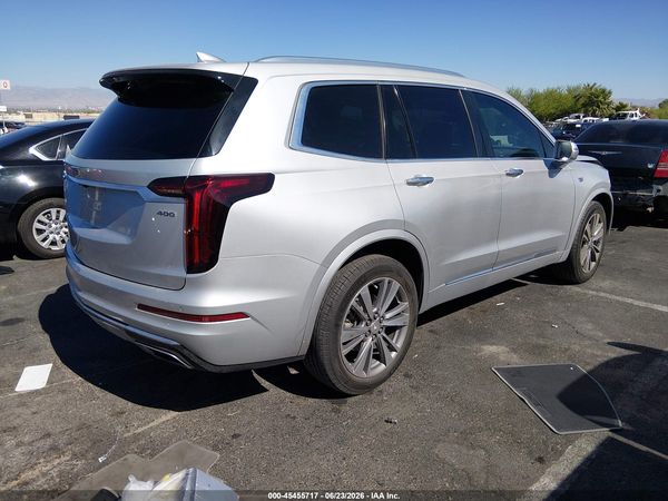 2020 CADILLAC XT6 FWD PREMIUM LUXURY