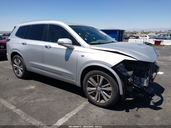 2020 CADILLAC XT6 FWD PREMIUM LUXURY