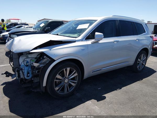 2020 CADILLAC XT6 FWD PREMIUM LUXURY