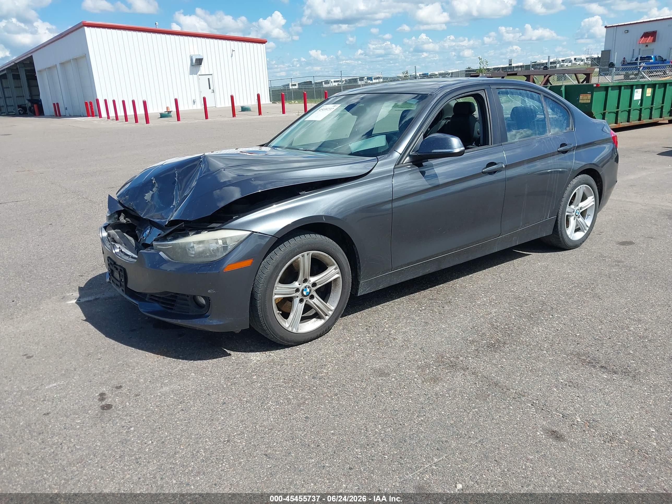 2013 BMW 328I XDRIVE
