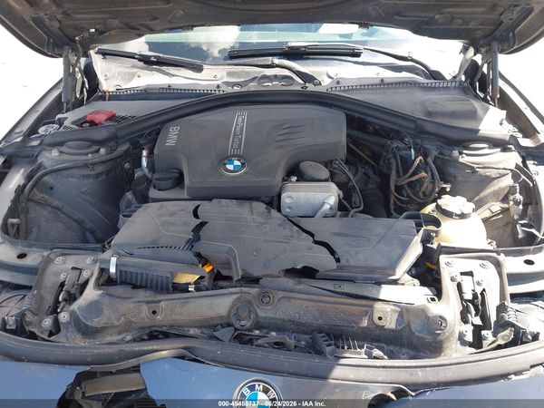 2013 BMW 328I XDRIVE