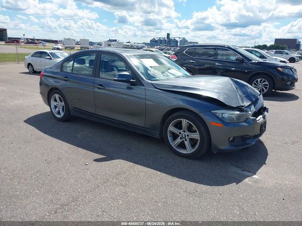 2013 BMW 328I XDRIVE
