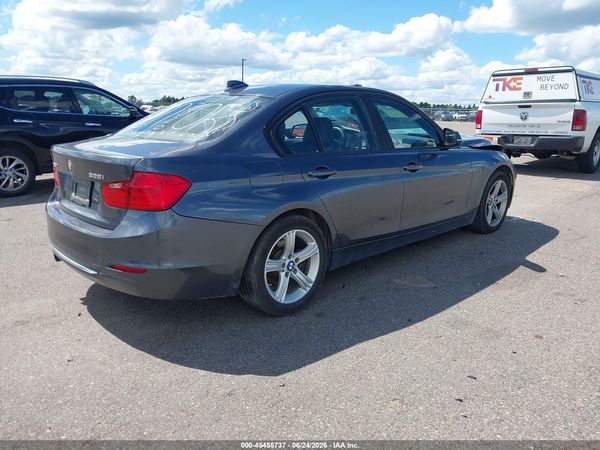 2013 BMW 328I XDRIVE
