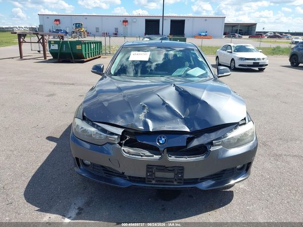 2013 BMW 328I XDRIVE
