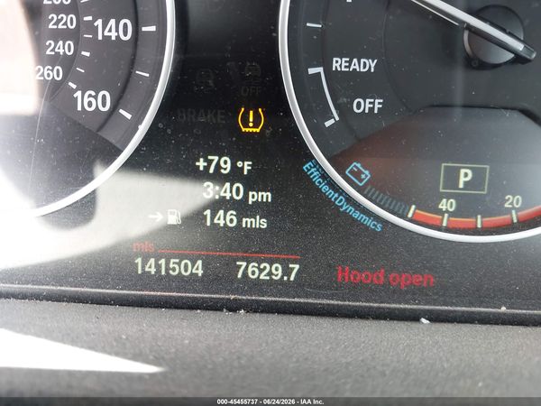2013 BMW 328I XDRIVE