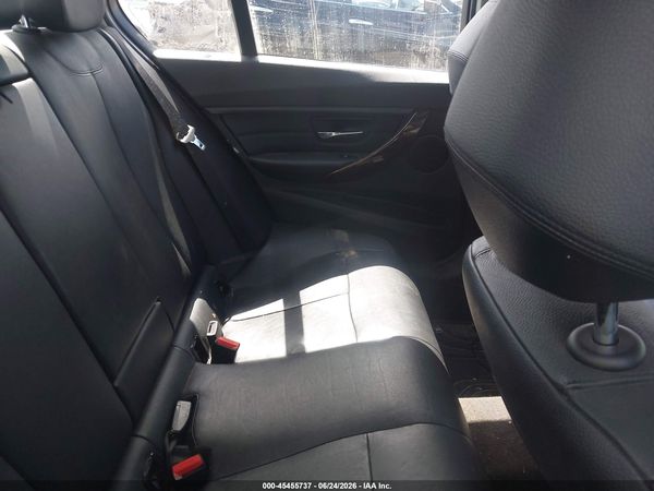 2013 BMW 328I XDRIVE