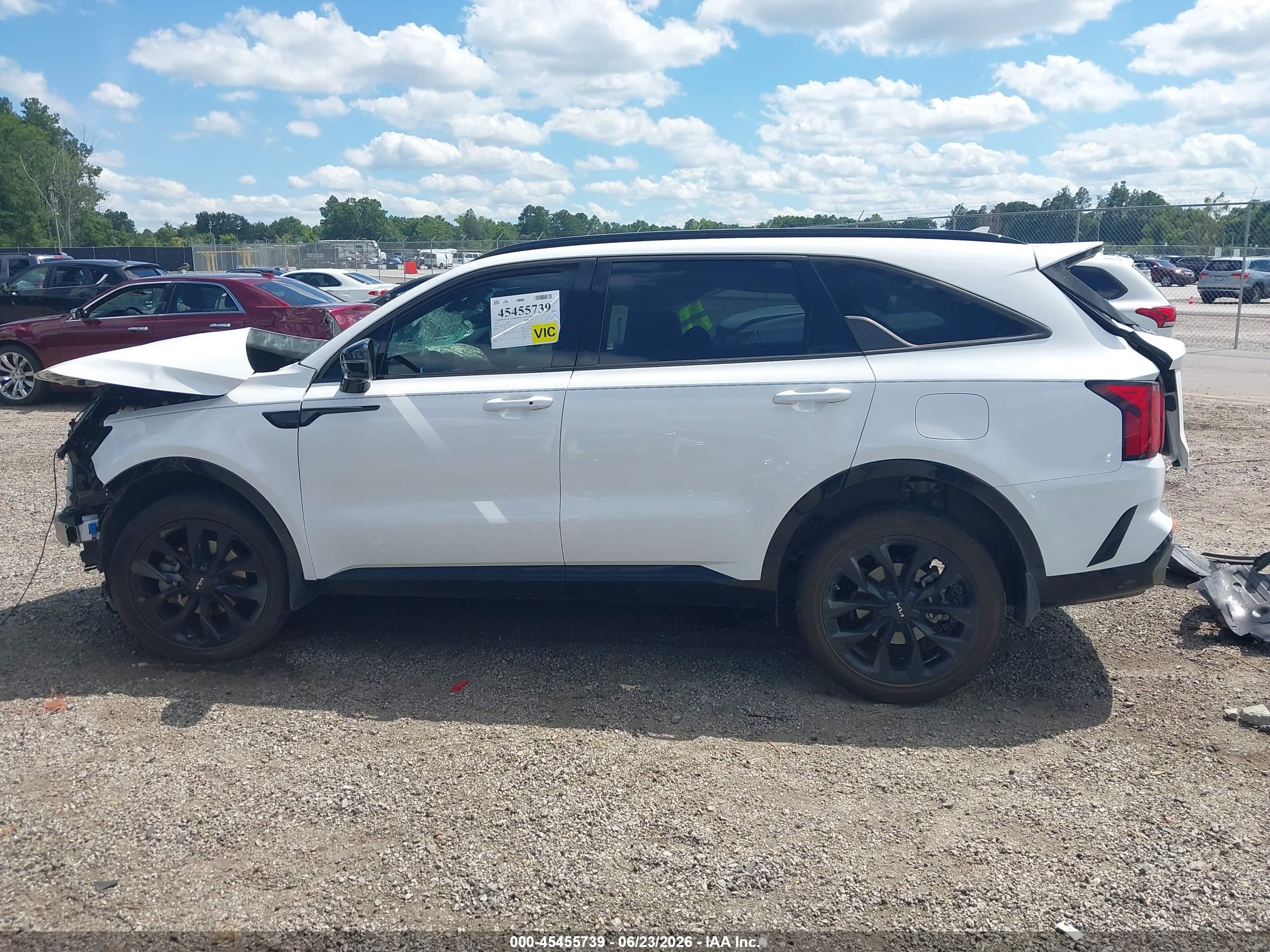 2023 KIA SORENTO SX PRESTIGE