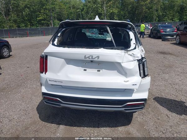 2023 KIA SORENTO SX PRESTIGE
